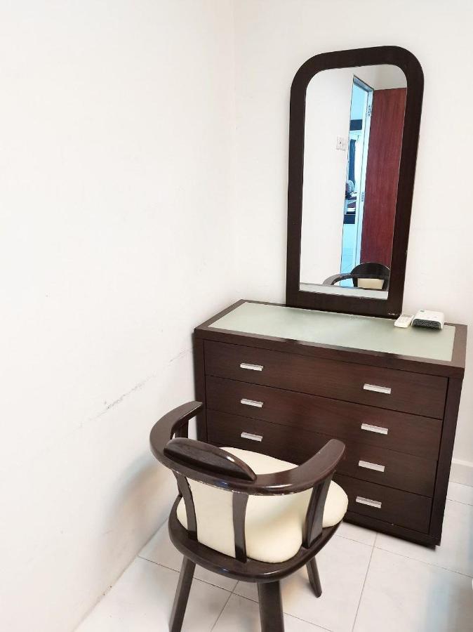 Singtown Guesthouse Mersing Buitenkant foto