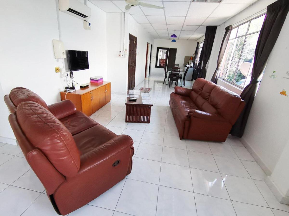 Singtown Guesthouse Mersing Buitenkant foto