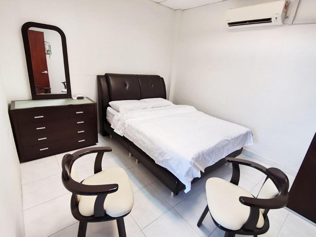 Singtown Guesthouse Mersing Buitenkant foto