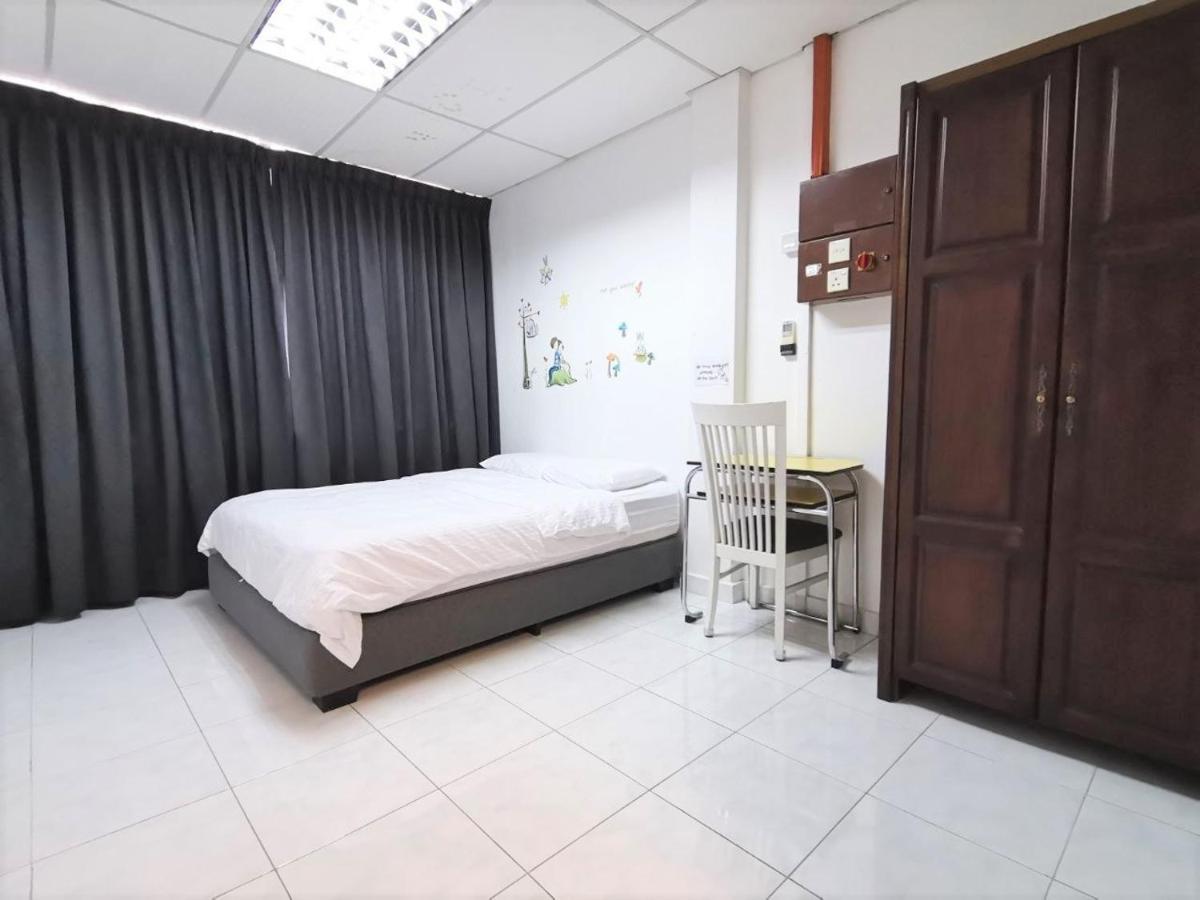 Singtown Guesthouse Mersing Buitenkant foto