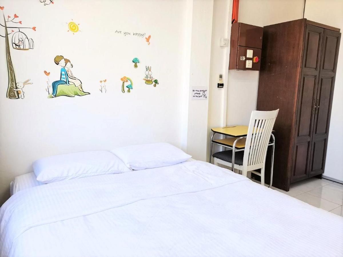 Singtown Guesthouse Mersing Buitenkant foto