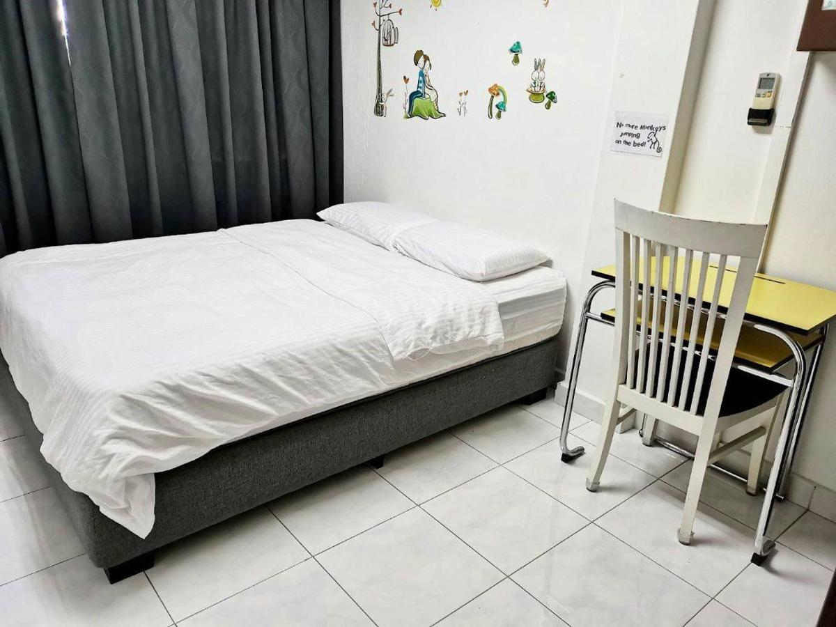 Singtown Guesthouse Mersing Buitenkant foto
