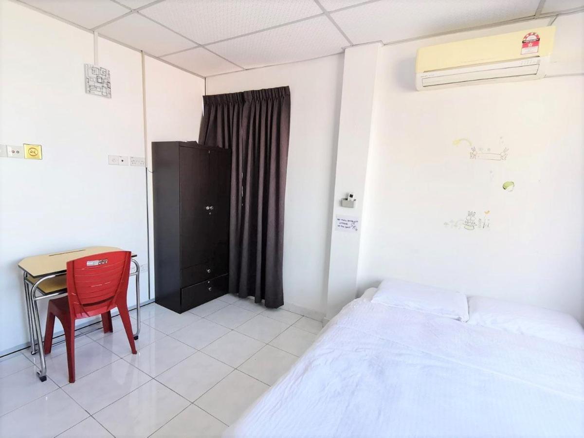 Singtown Guesthouse Mersing Buitenkant foto