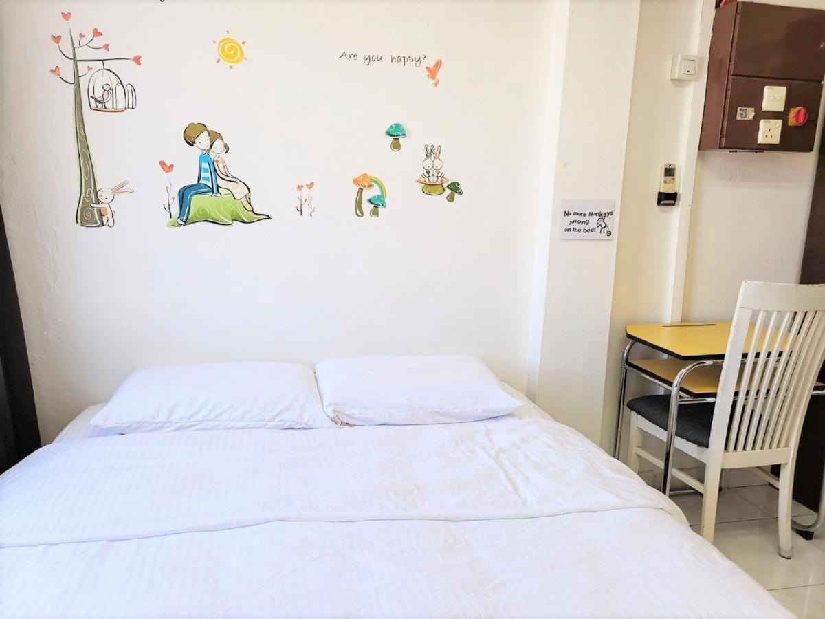 Singtown Guesthouse Mersing Buitenkant foto